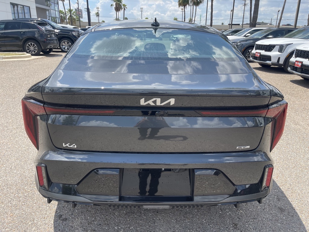 2025 Kia K4 GT-Line photo 5