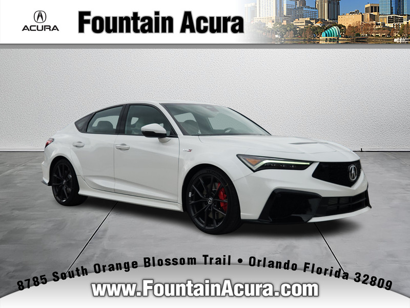 2026 Acura Integra Type-S's photo