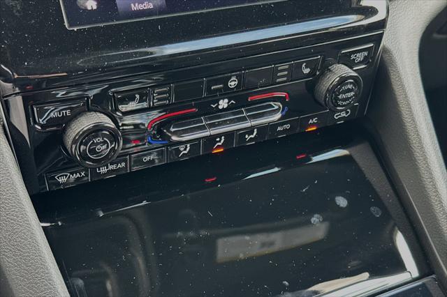 2025 Jeep Grand Cherokee Altitude X photo 18