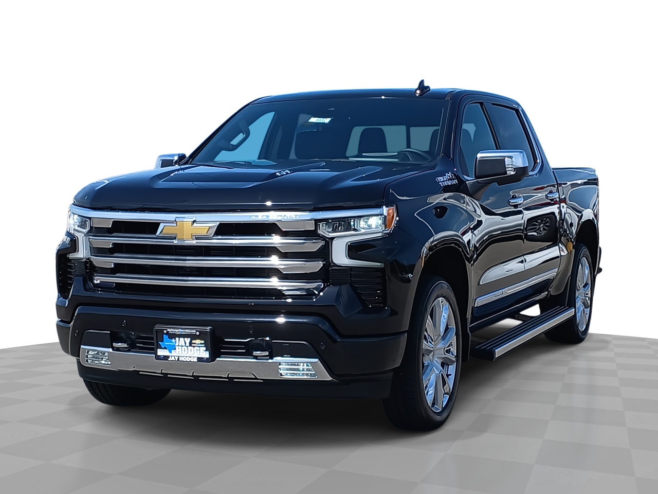 2025 Chevrolet Silverado High Country photo 34