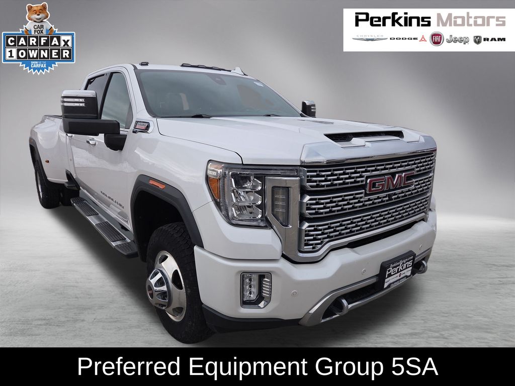 2020 GMC Sierra 3500 Denali HD Denali's photo