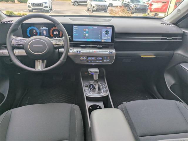 2026 Hyundai Kona SEL photo 5