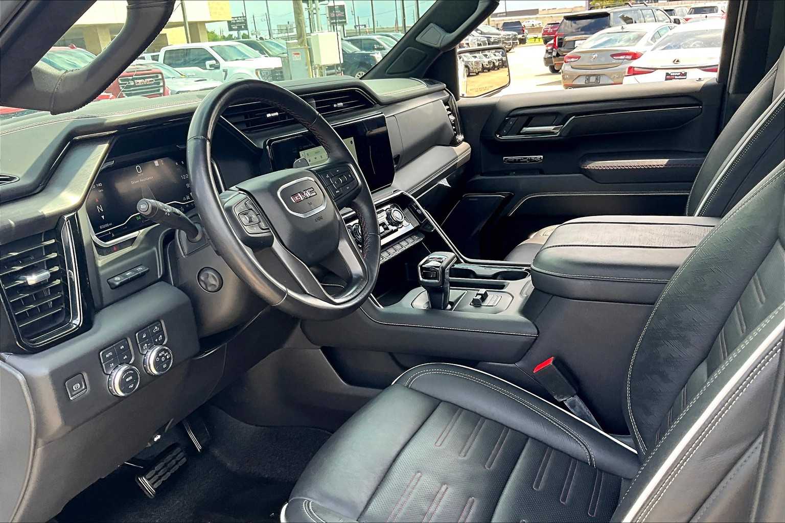 2023 Gmc Sierra 1500 AT4X photo 16