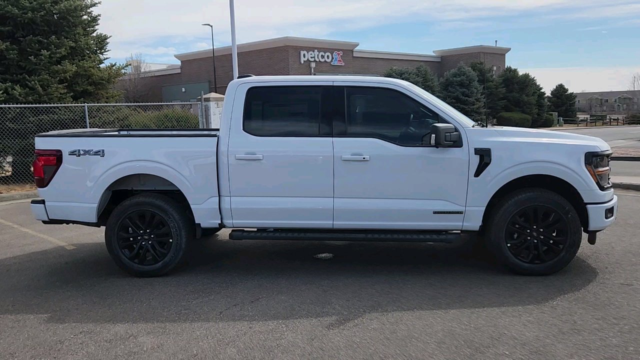 2025 Ford F-150 XLT photo 7