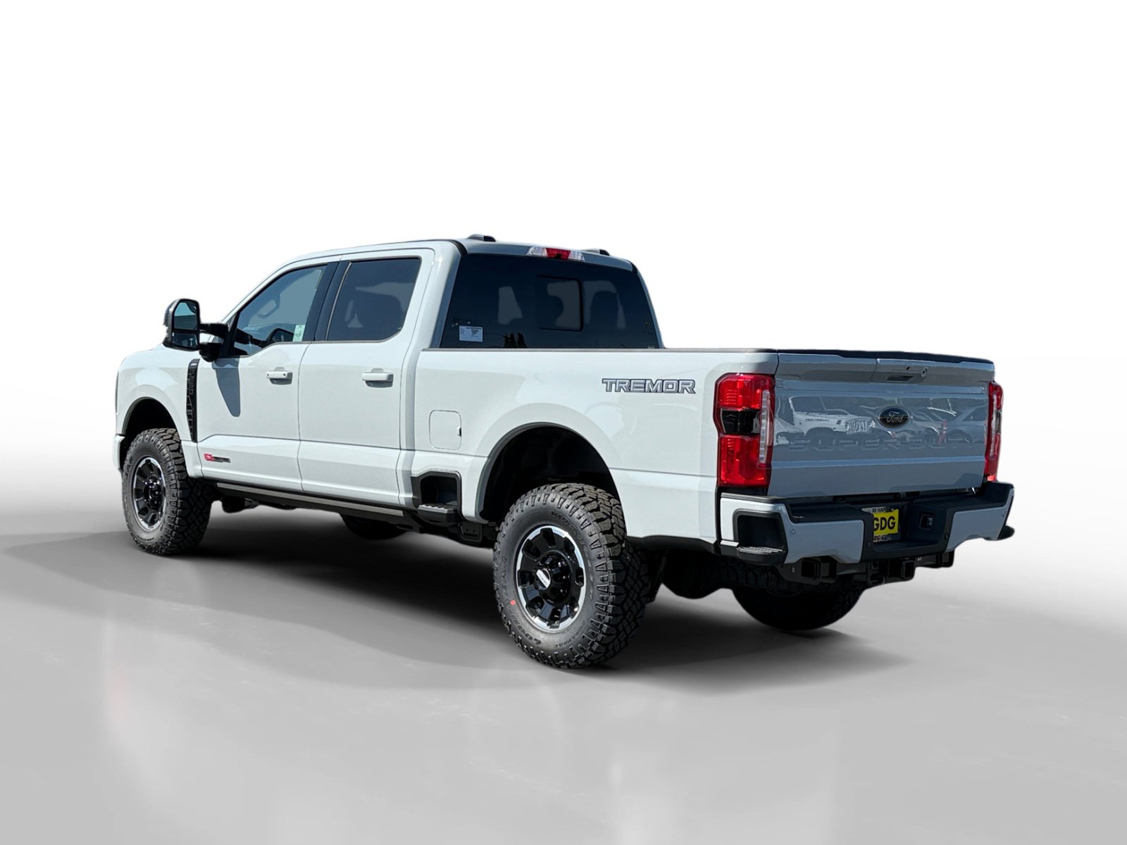 2025 Ford F-250 Lariat photo 3