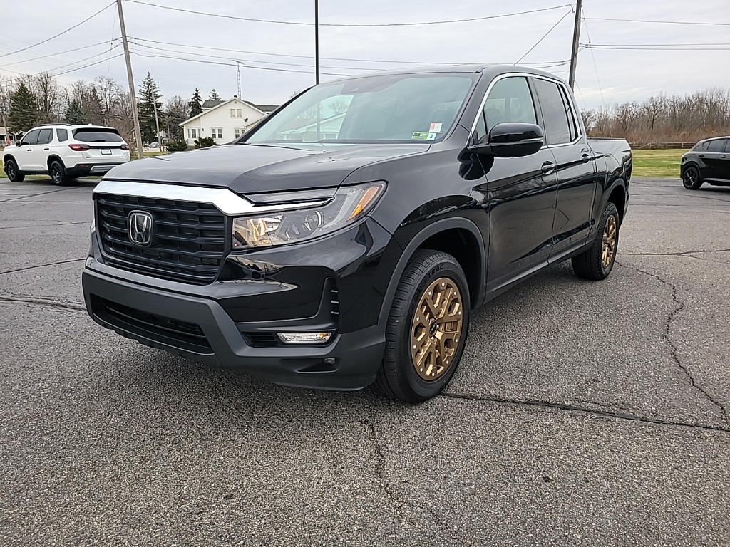 2023 Honda Ridgeline RTL photo 2