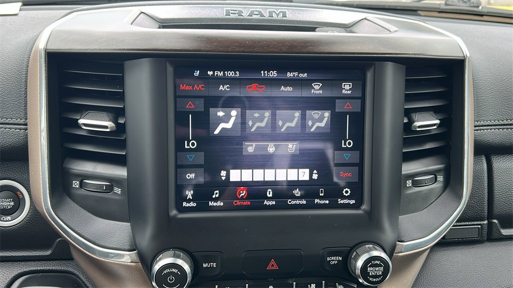 2021 Ram 1500 Laramie photo 32