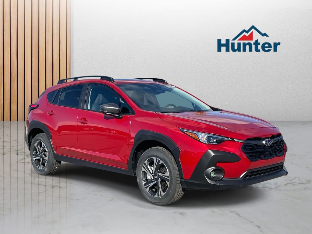 2026 Subaru Crosstrek Premium's photo