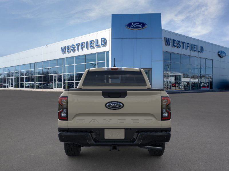 2025 Ford Ranger XLT photo 4