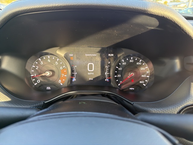 2026 Jeep Compass Limited photo 11