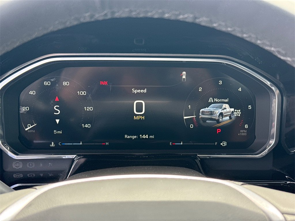 2026 Gmc Sierra 1500 Elevation photo 21