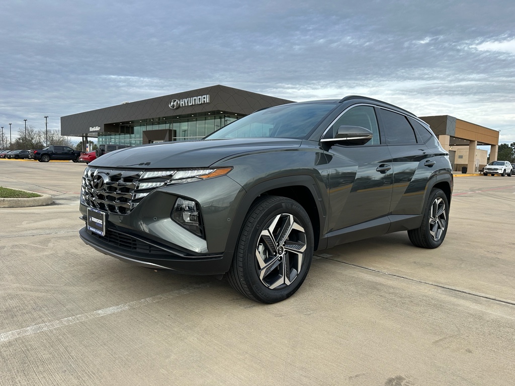 2024 Hyundai Tucson Limited's photo
