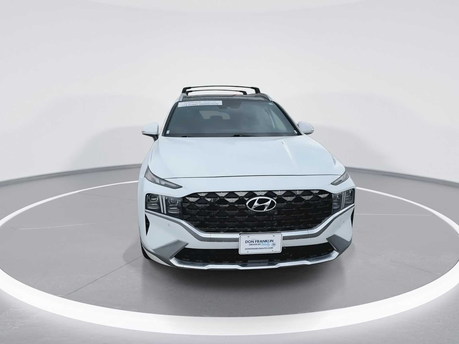 2021 Hyundai Santa Fe Calligraphy photo 3