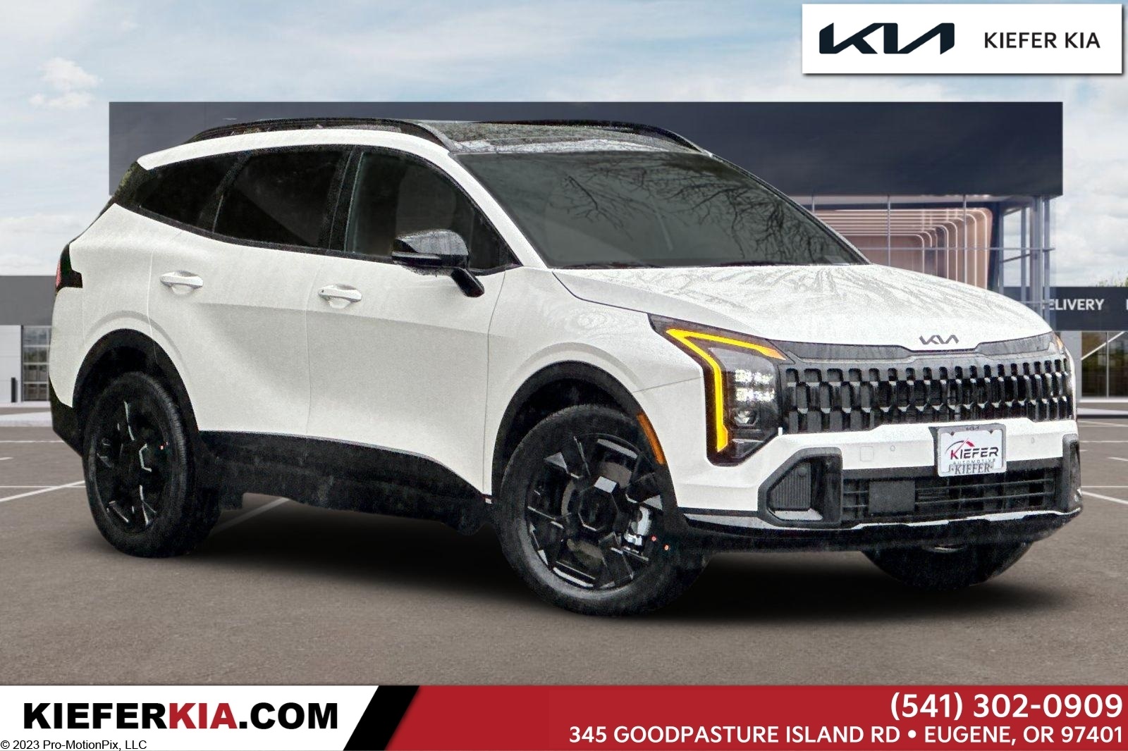 2026 Kia Sportage X-Line Hybrid's photo