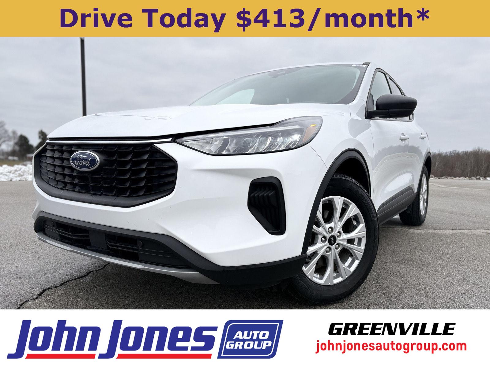 2025 Ford Escape Active's photo