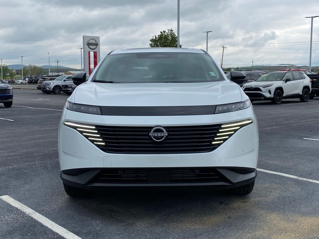 2025 Nissan Murano SL photo 8