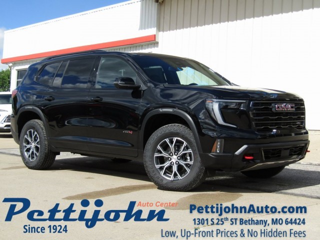 2025 GMC Acadia