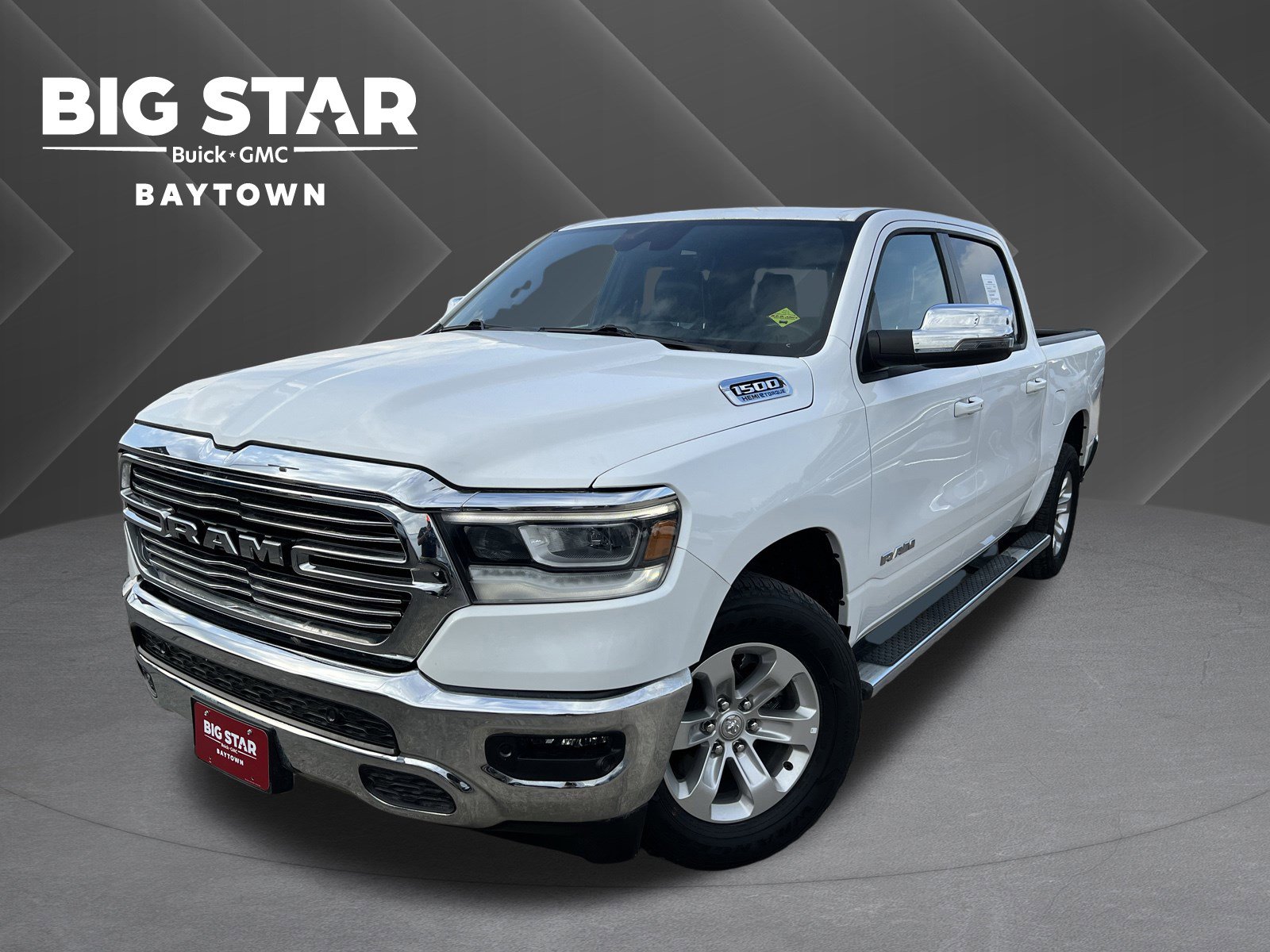 2024 RAM Ram 1500 Pickup Laramie's photo