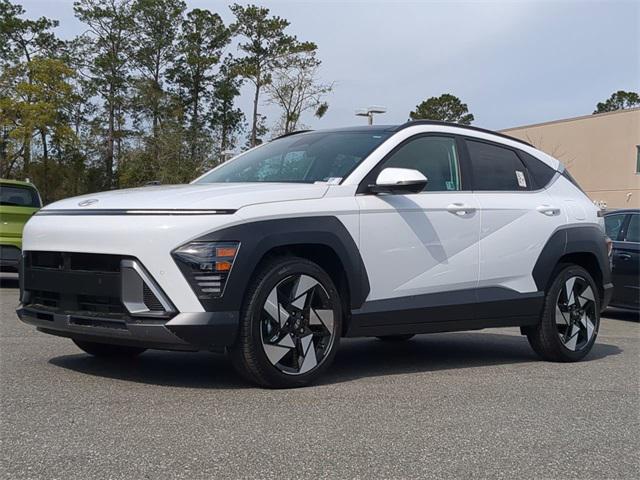 2024 Hyundai Kona Limited photo 2