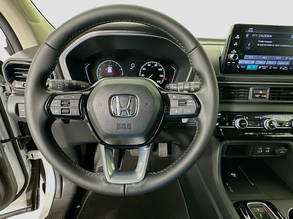 2025 Honda Pilot EX-L photo 8
