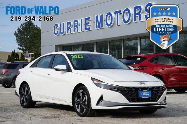 2023 Hyundai Elantra Limited