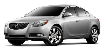 2012 Buick Regal Premium 1