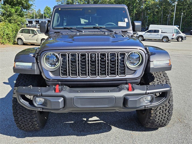 2025 Jeep Wrangler Rubicon X photo 2
