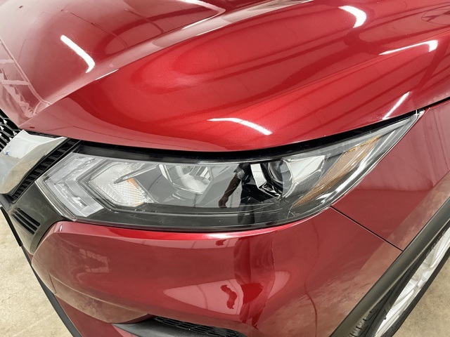 2022 Nissan Rogue Sport S photo 8