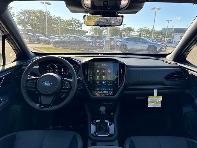 2025 Subaru Forester Touring photo 14