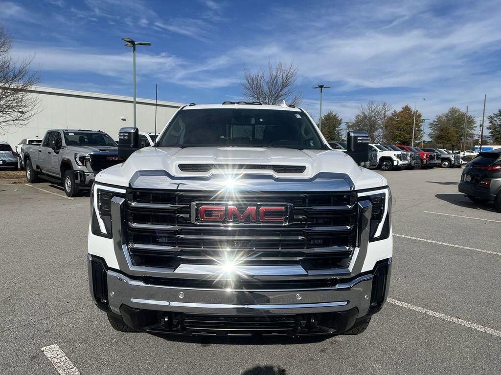 2025 Gmc Sierra 2500 HD SLT photo 2