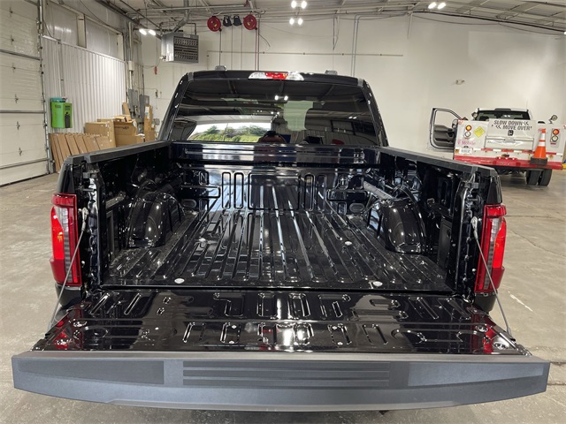 2025 Ford F-150 XLT photo 22