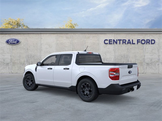 2025 Ford Maverick XLT photo 3