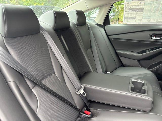 2025 Honda Accord Hybrid Touring photo 21