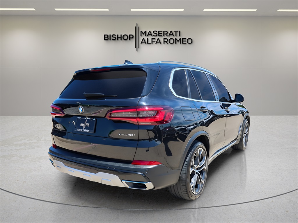 2021 Bmw X5 xDrive40i photo 3
