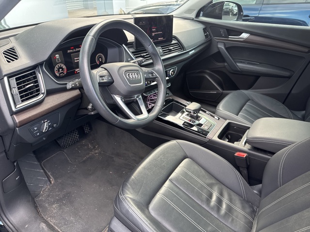 2021 Audi Q5 45 Premium Plus photo 10