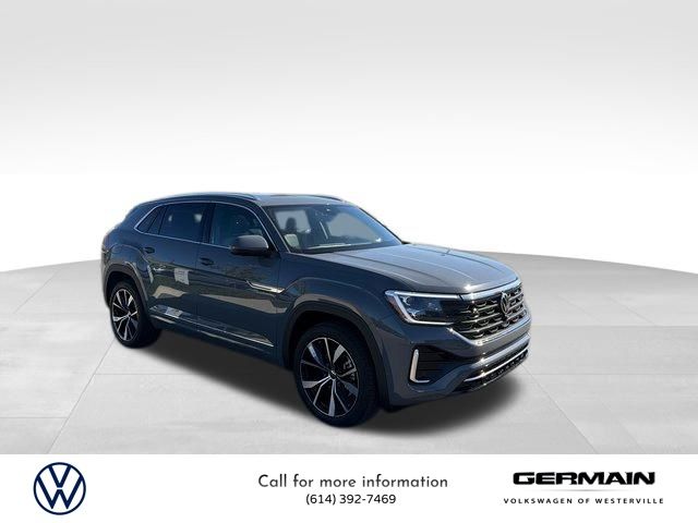 2026 Volkswagen Atlas Cross Sport SEL Premium R-Line photo 3