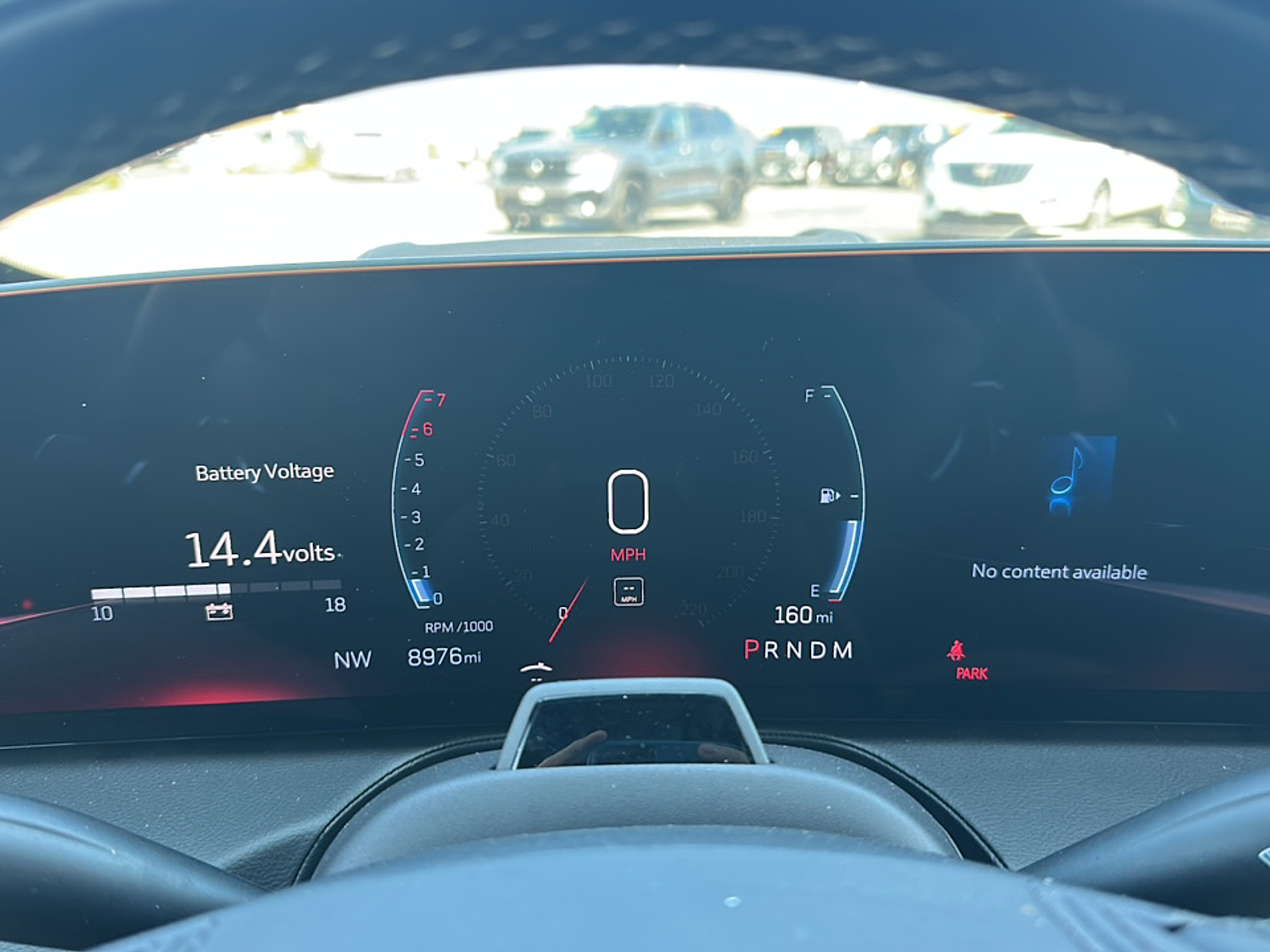 2025 Cadillac CT5 V photo 9