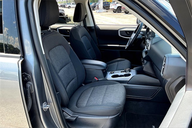 2024 Ford Bronco Sport Big Bend photo 26