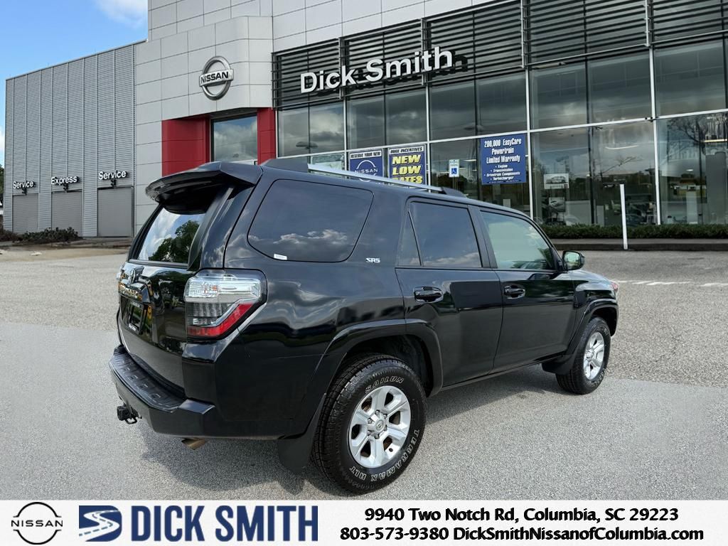 2023 Toyota 4Runner SR5 photo 2