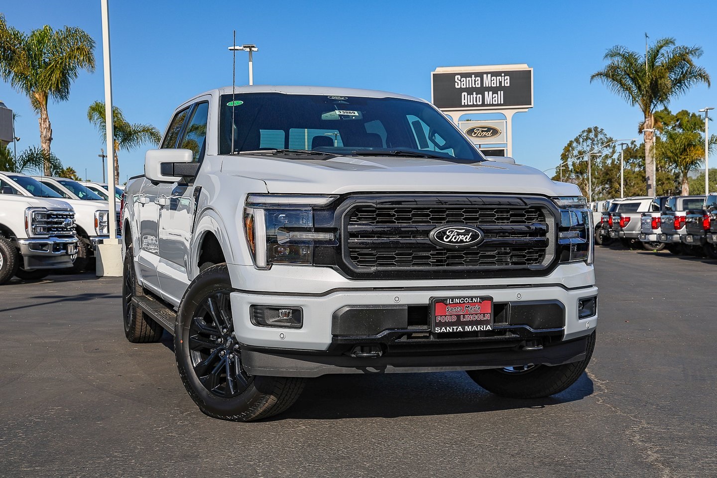 2025 Ford F-150 Lariat's photo