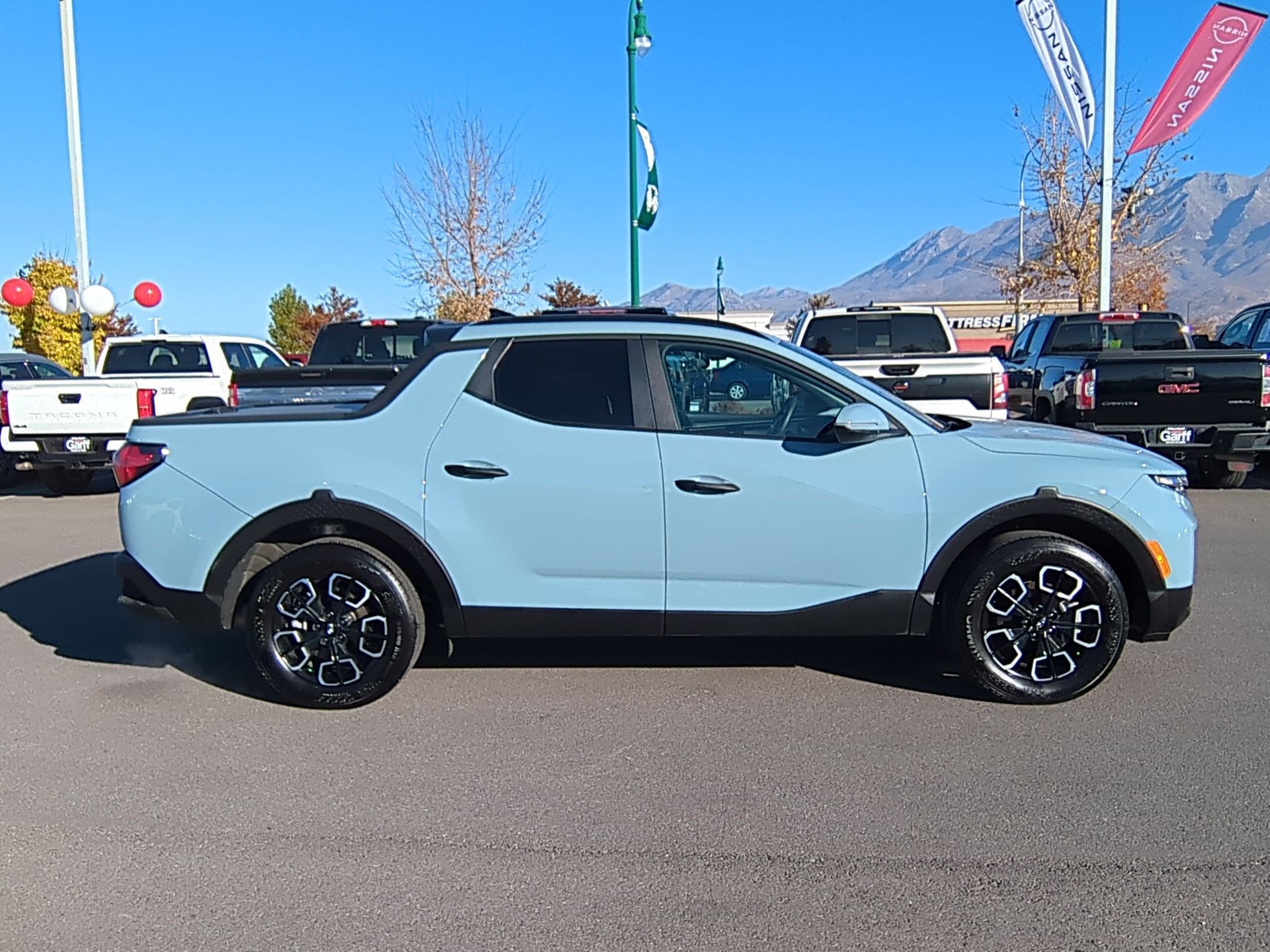 2024 Hyundai Santa Cruz SEL photo 2