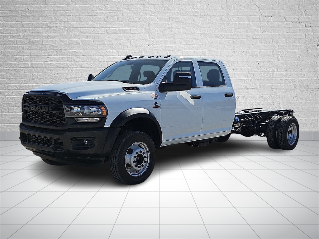 2024 Ram 5500 Tradesman photo 5