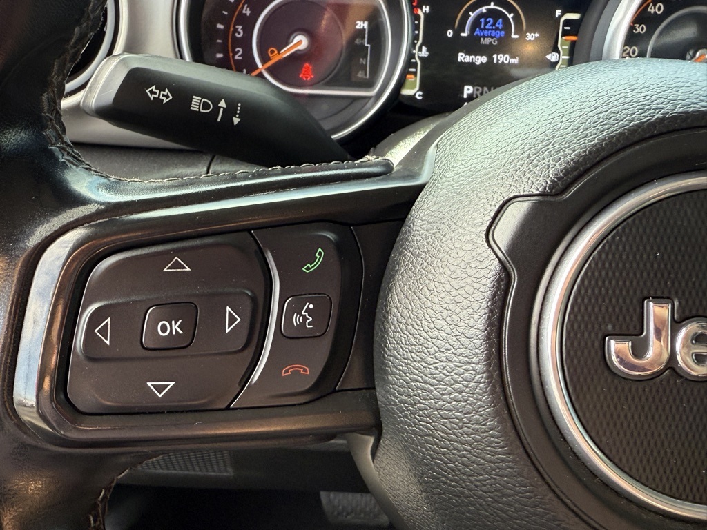 2021 Jeep Gladiator Willys photo 17