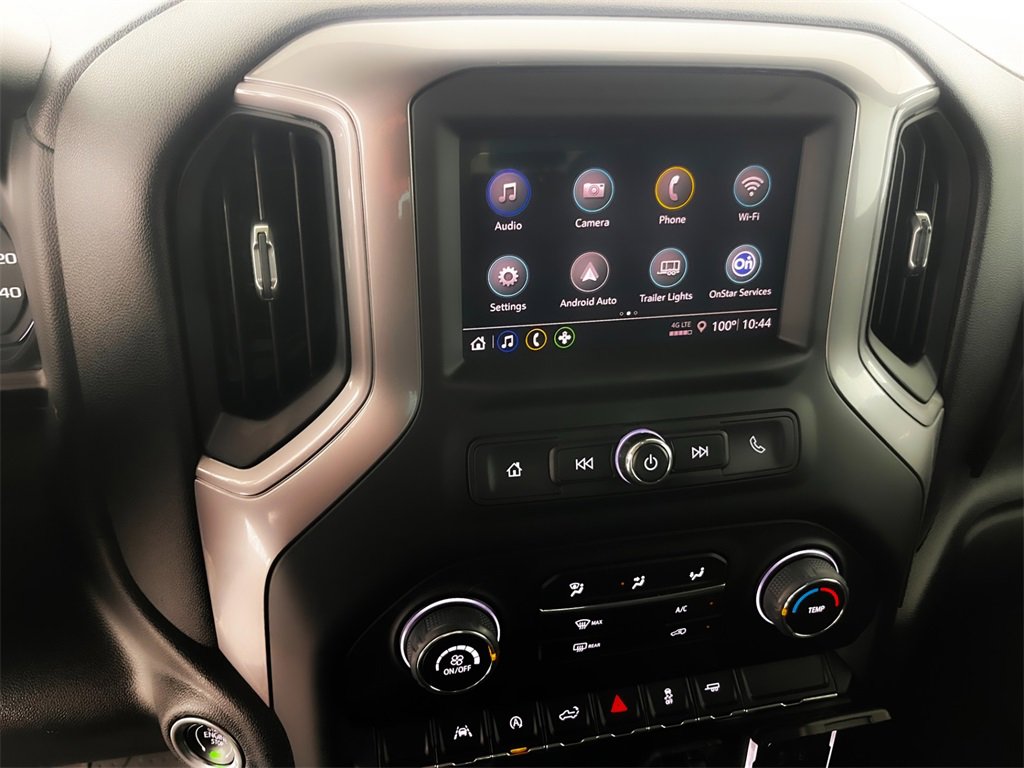 2022 Chevrolet Silverado 1500 Custom photo 18