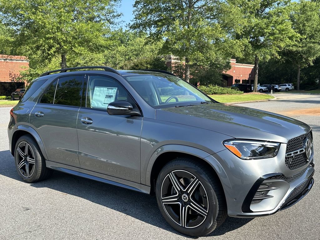 2025 Mercedes Benz GLE 350 4MATIC photo 2