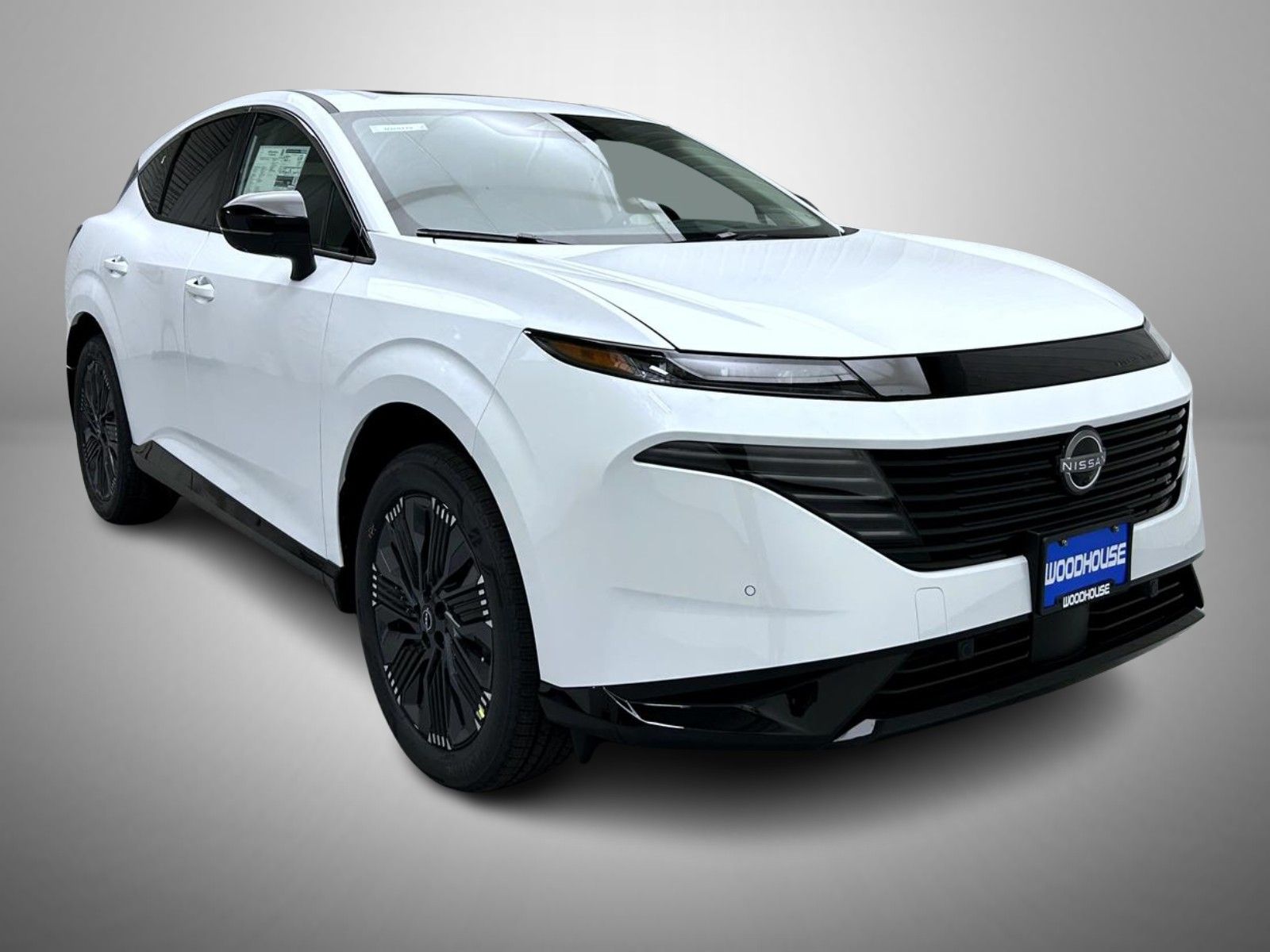 2026 Nissan Murano Platinum photo 3