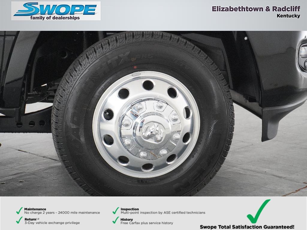 2025 Ram 3500 Longhorn photo 26