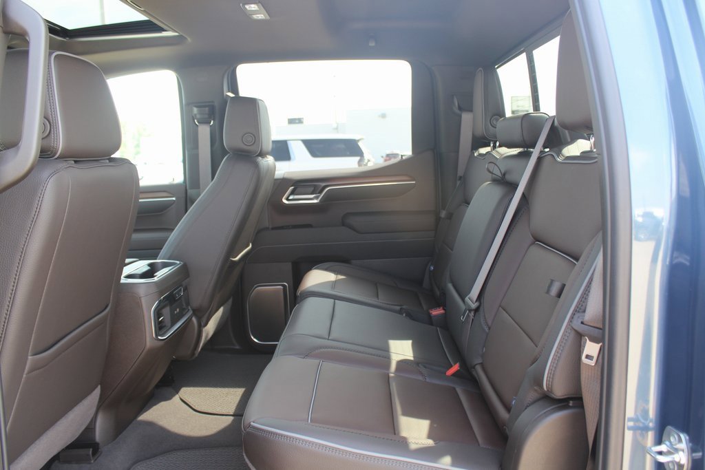 2025 Gmc Sierra 1500 Denali photo 10