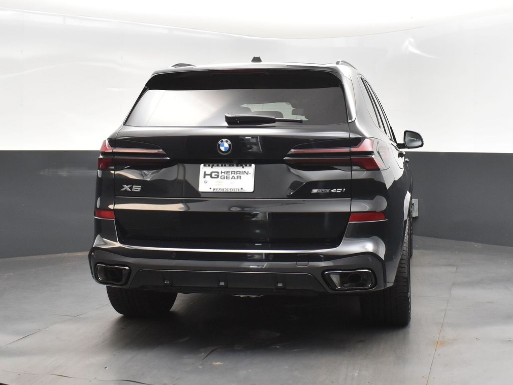 2026 Bmw X5 sDrive40i photo 5