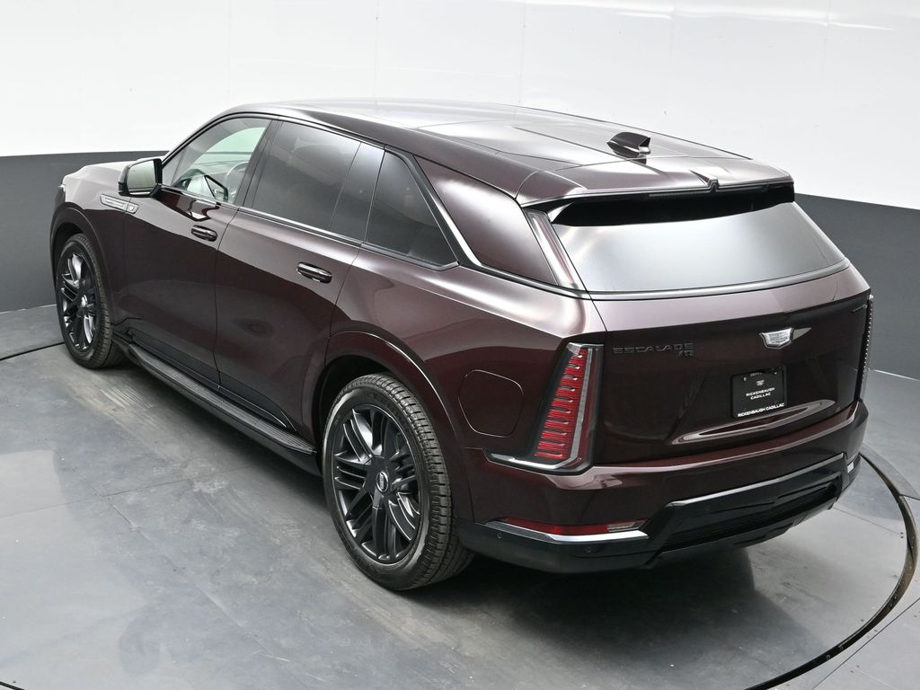 2025 Cadillac Escalade IQ Sport photo 27
